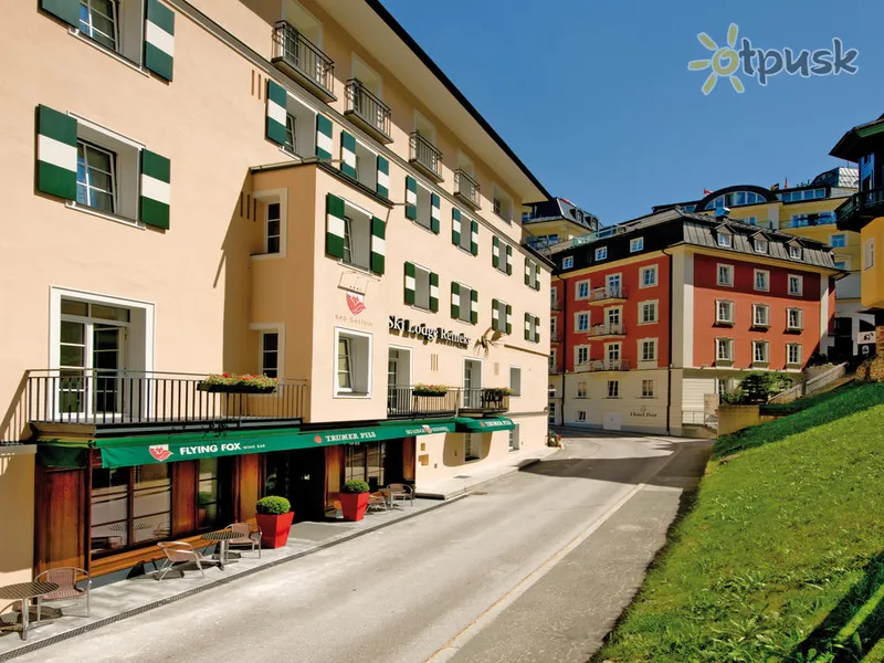 Фото отеля Ski Lodge Reineke 3* Бад Гаштайн Австрия