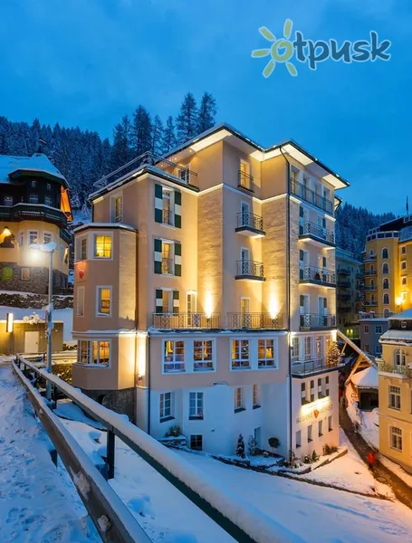Фото отеля Ski Lodge Reineke 3* Бад Гаштайн Австрия экстерьер и бассейны
