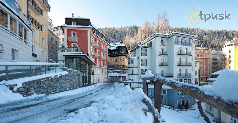 Фото отеля Ski Lodge Reineke 3* Bad Gašteinas Austrija išorė ir baseinai