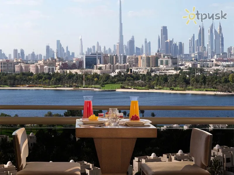 Фото отеля Pullman Dubai Creek City Centre Residences 5* Dubajus JAE barai ir restoranai