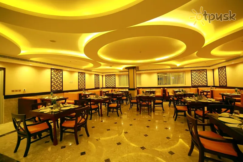 Фото отеля Telal Hotel Apartments 4* Dubajus JAE barai ir restoranai