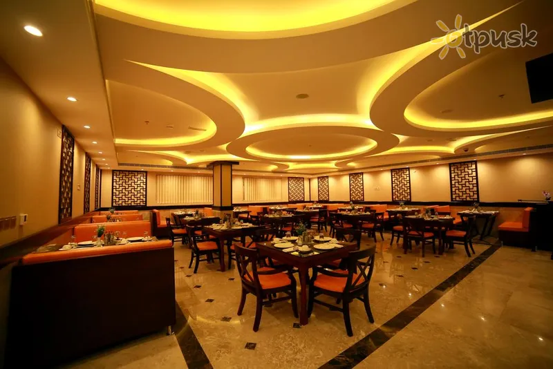 Фото отеля Telal Hotel Apartments 4* Dubajus JAE barai ir restoranai