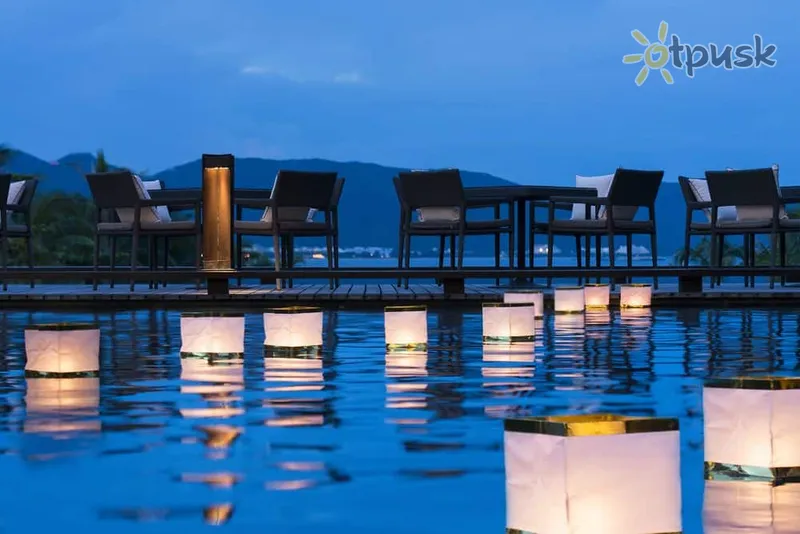 Фото отеля Park Hyatt Sanya Sunny Bay Resort 5* par. Hainana Ķīna ārpuse un baseini