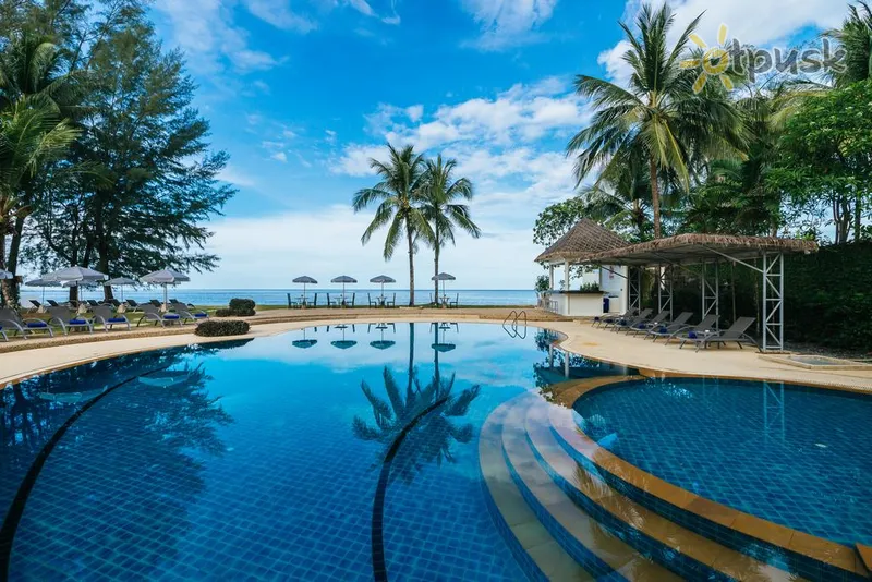 Фото отеля Hive Khaolak Beach Resort 4* Khao Lak Taizeme ārpuse un baseini