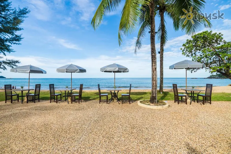 Фото отеля Hive Khaolak Beach Resort 4* Као Лак Таїланд бари та ресторани