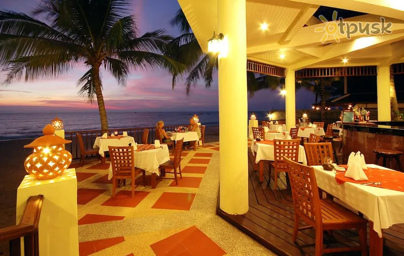 Фото отеля Khaolak Sunset Resort 3* Khao Lak Taizeme bāri un restorāni