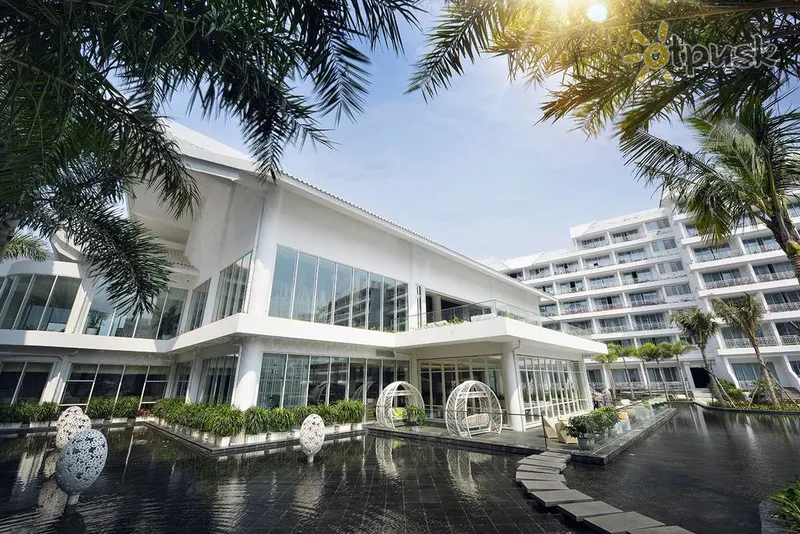 Фото отеля Palace Resort Yalong Bay 5* par. Hainana Ķīna ārpuse un baseini