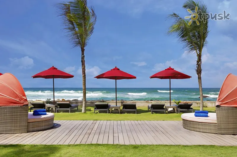 Фото отеля Radisson Blu Resort Galle 5* Галле Шри-Ланка пляж