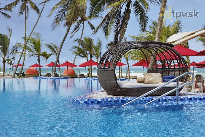 Фото отеля Radisson Blu Resort Galle 5* Галле Шрі Ланка екстер'єр та басейни