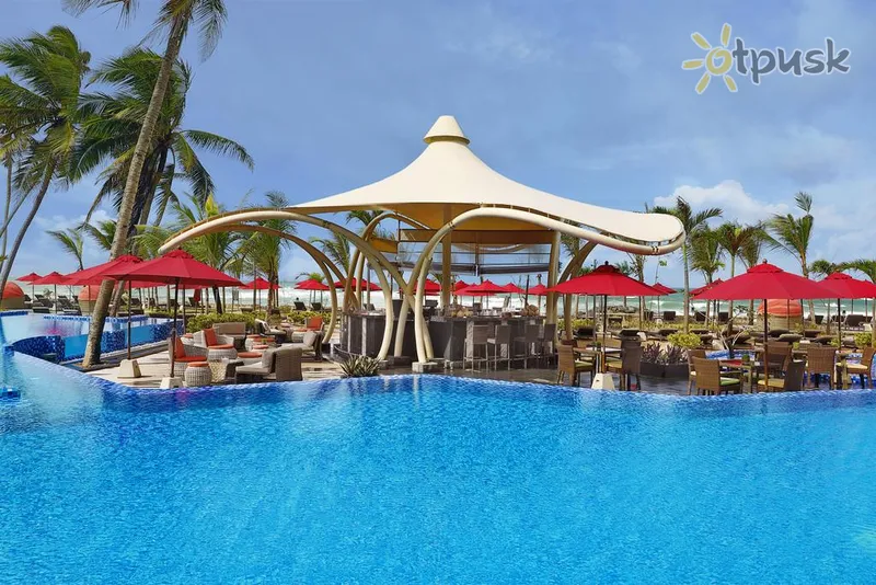 Фото отеля Radisson Blu Resort Galle 5* Галле Шрі Ланка екстер'єр та басейни
