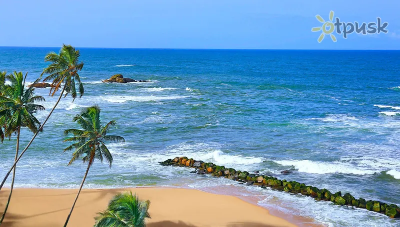 Фото отеля Radisson Blu Resort Galle 5* Галле Шрі Ланка пляж
