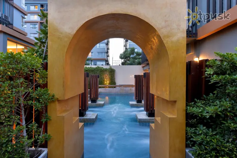 Фото отеля The Grass Serviced Suites 4* Паттайя Таїланд екстер'єр та басейни