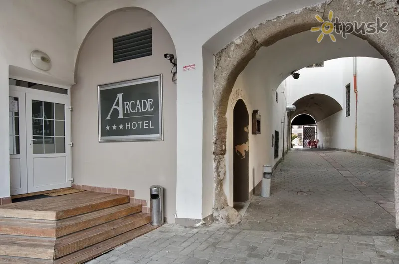 Фото отеля Arcade Hotel 3* Банска Быстрица Словакия экстерьер и бассейны