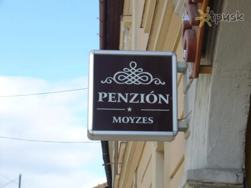 Фото отеля Moyzes Penzion 1* Банска Быстрица Словакия экстерьер и бассейны