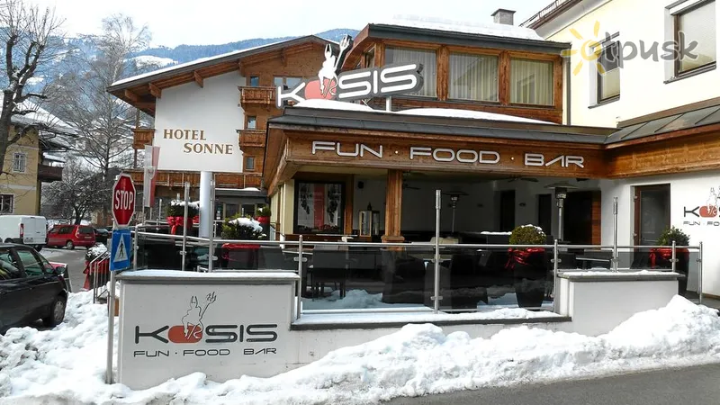 Фото отеля Kosis Sports Lifestyle 4* Фюген Австрия экстерьер и бассейны
