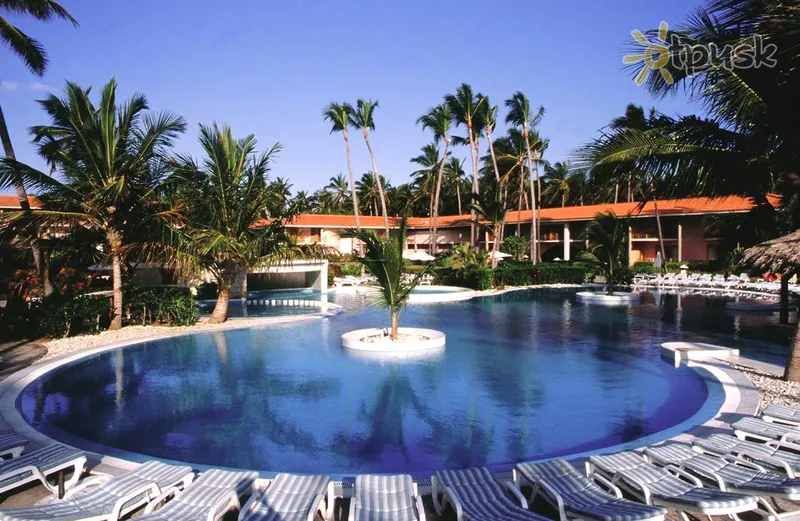 Фото отеля Dreams Flora Resort & Spa 5* Punta Cana Dominikānas republika ārpuse un baseini