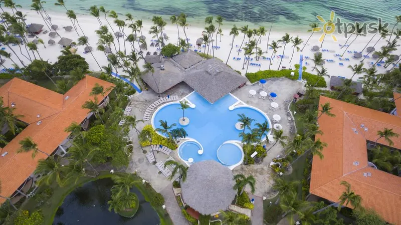 Фото отеля Dreams Flora Resort & Spa 5* Punta Cana Dominikānas republika pludmale