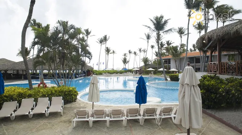 Фото отеля Dreams Flora Resort & Spa 5* Punta Kana Dominikos Respublika išorė ir baseinai