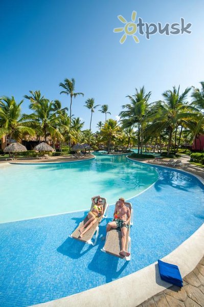 Фото отеля Tropical Princess Beach Resort & Spa 4* Пунта Кана Доминикана экстерьер и бассейны