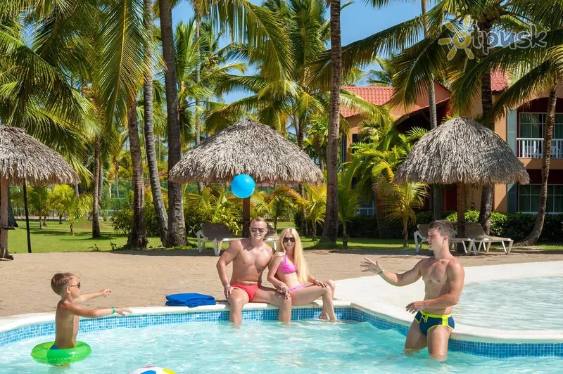 Фото отеля Tropical Princess Beach Resort & Spa 4* Пунта Кана Домінікана екстер'єр та басейни
