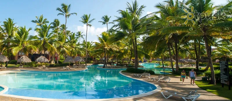 Фото отеля Tropical Princess Beach Resort & Spa 4* Punta Cana Dominikānas republika ārpuse un baseini