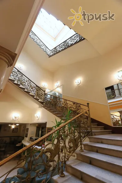 Фото отеля Tisza Hotel Szeged 3* Сегед Венгрия лобби и интерьер