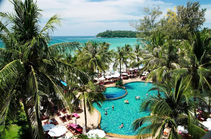 Фото отеля Beyond Resort Kata 4* о. Пхукет Таїланд екстер'єр та басейни