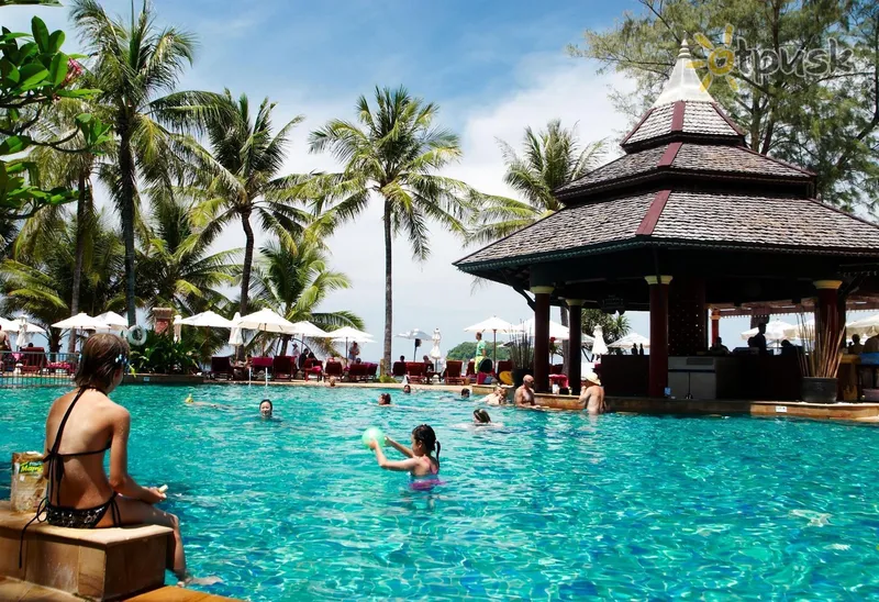 Фото отеля Beyond Resort Kata 4* о. Пхукет Таиланд экстерьер и бассейны