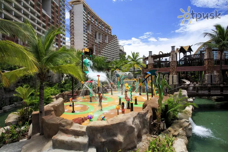 Фото отеля Centara Grand Mirage Beach Resort Pattaya 5* Паттайя Таиланд для детей