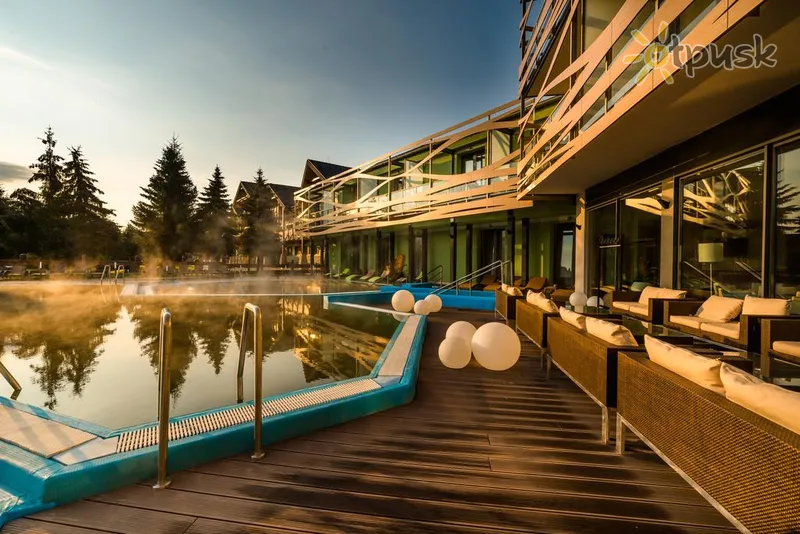 Фото отеля Galeria Thermal Besenova 4* Бешенєва Словаччина екстер'єр та басейни