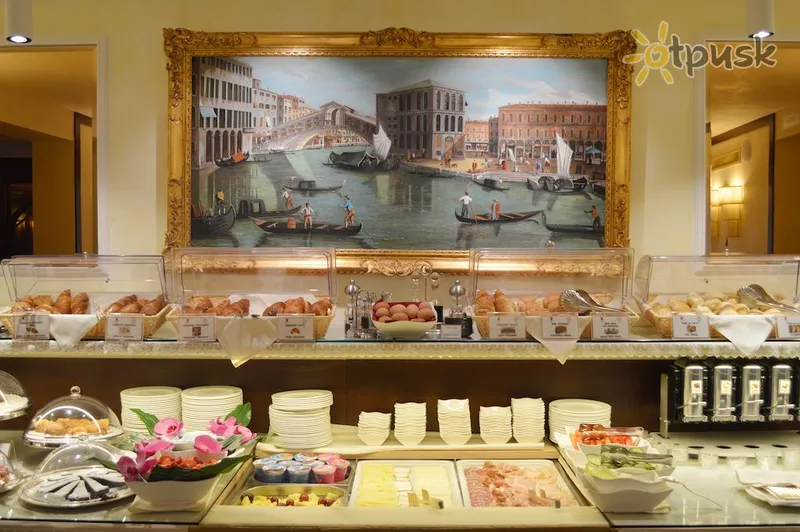 Фото отеля Ai Mori D'Oriente 4* Venecija Italija barai ir restoranai