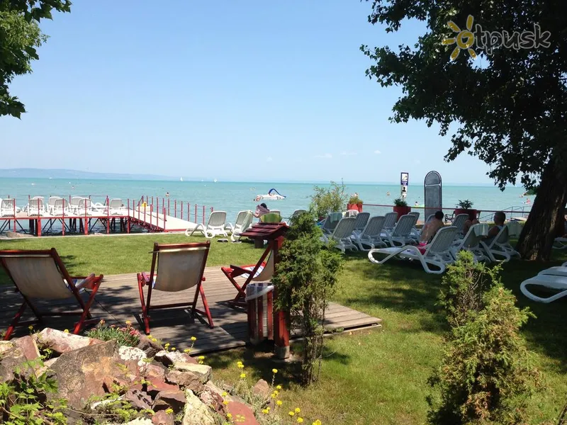 Фото отеля Residence Balaton Conference & Wellness Hotel 4* Siofok Ungārija ārpuse un baseini