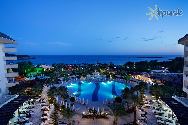 Фото отеля Saphir Resort & Spa 5* Алания Турция экстерьер и бассейны