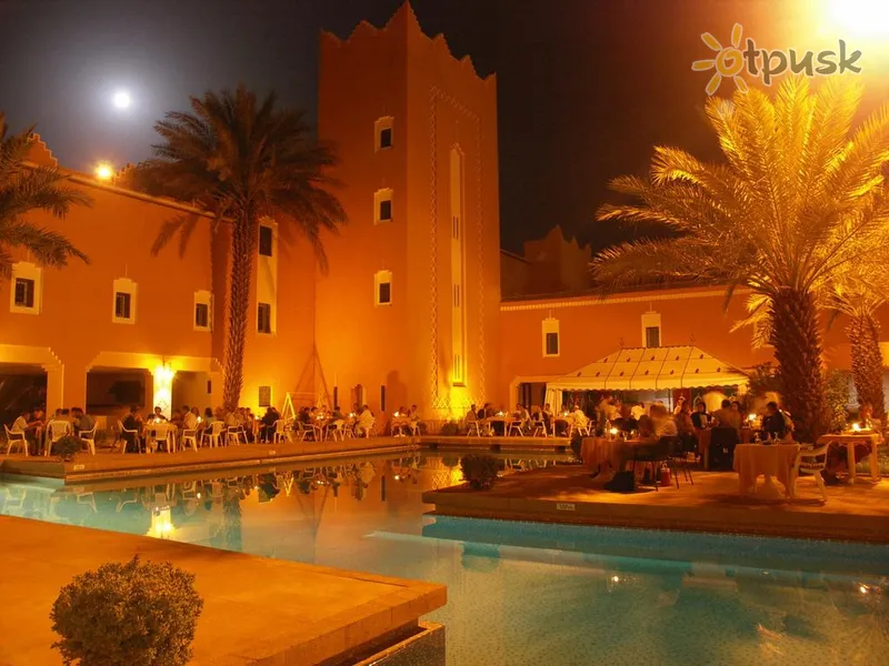 Фото отеля Ksar Tinsouline 4* Загора Марокко экстерьер и бассейны