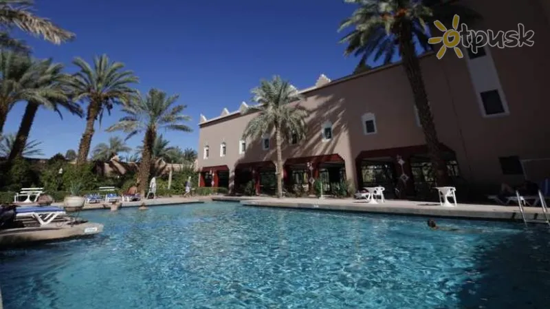 Фото отеля Ksar Tinsouline 4* Загора Марокко екстер'єр та басейни