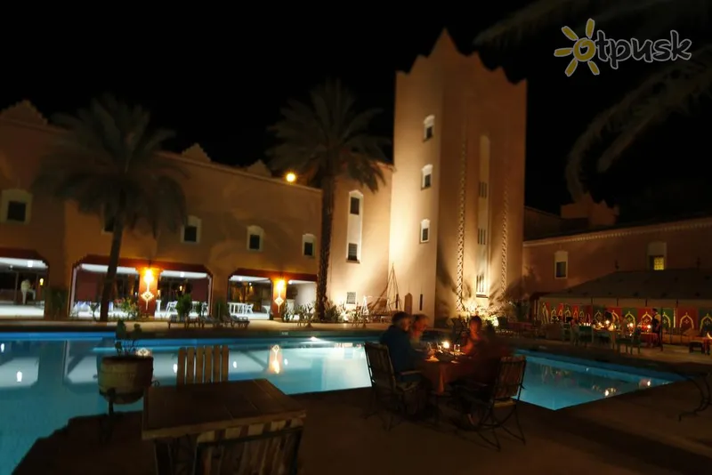 Фото отеля Ksar Tinsouline 4* Загора Марокко екстер'єр та басейни
