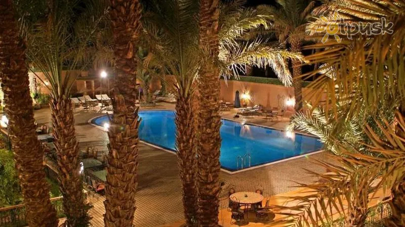 Фото отеля Palais Asmaa 4* Zagora Maroka ārpuse un baseini