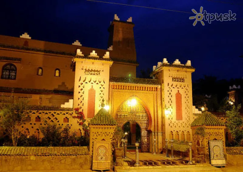 Фото отеля Palais Asmaa 4* Загора Марокко экстерьер и бассейны