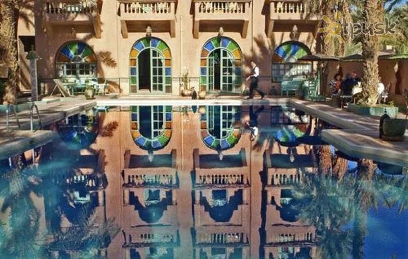 Фото отеля Palais Asmaa 4* Загора Марокко екстер'єр та басейни