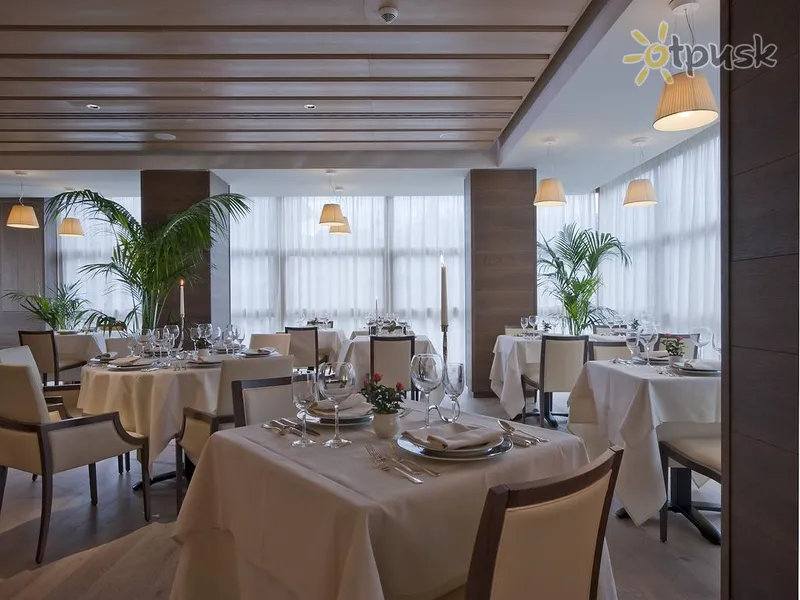 Фото отеля Grand Hotel Savoia 5* Kortīna d'Ampeco Itālija bāri un restorāni