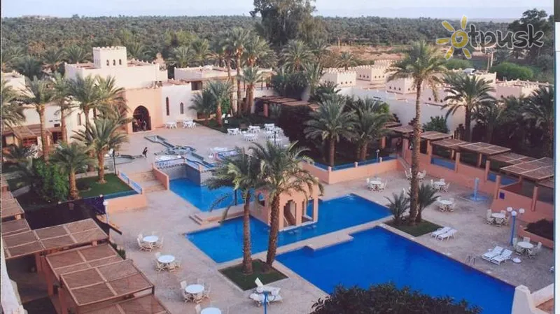 Фото отеля Reda Zagora 4* Загора Марокко экстерьер и бассейны