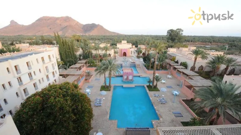 Фото отеля Reda Zagora 4* Zagora Marokas išorė ir baseinai