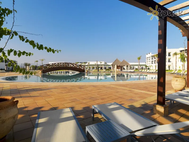 Фото отеля Iberostar Saidia 5* Nadoras Marokas išorė ir baseinai