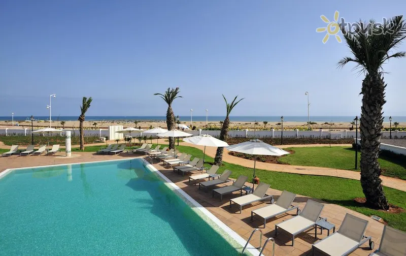 Фото отеля Iberostar Saidia 5* Nadors Maroka ārpuse un baseini