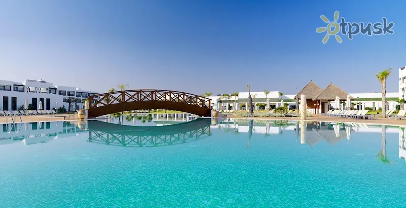 Фото отеля Iberostar Saidia 5* Надор Марокко экстерьер и бассейны