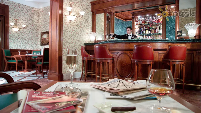 Фото отеля Montebello Splendid 5* Florence Itālija bāri un restorāni