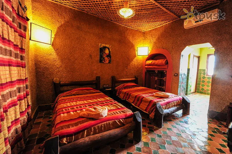 Фото отеля Auberge La Belle Etoile 3* Erfoudas Marokas kambariai