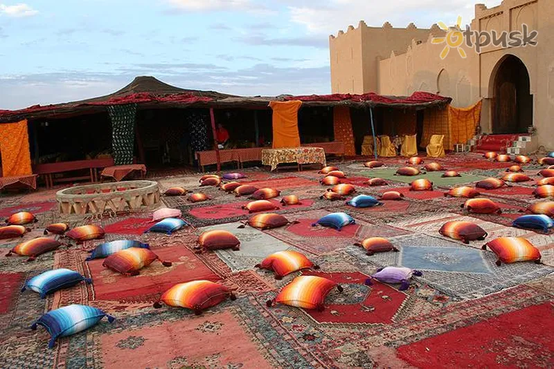 Фото отеля Auberge La Belle Etoile 3* Эрфуд Марокко экстерьер и бассейны