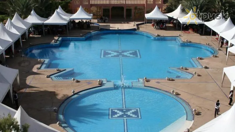 Фото отеля El Ati 4* Ерфуд Марокко екстер'єр та басейни