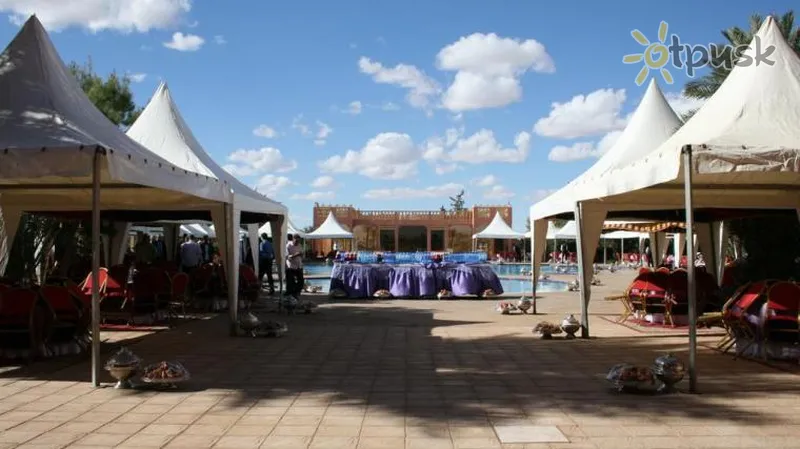 Фото отеля El Ati 4* Ерфуд Марокко екстер'єр та басейни